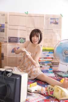 粉色奶头